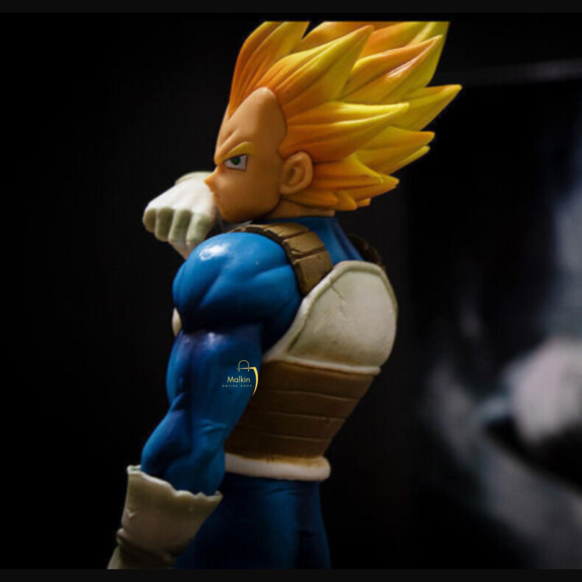 Vegeta Action Figure, 20 CM